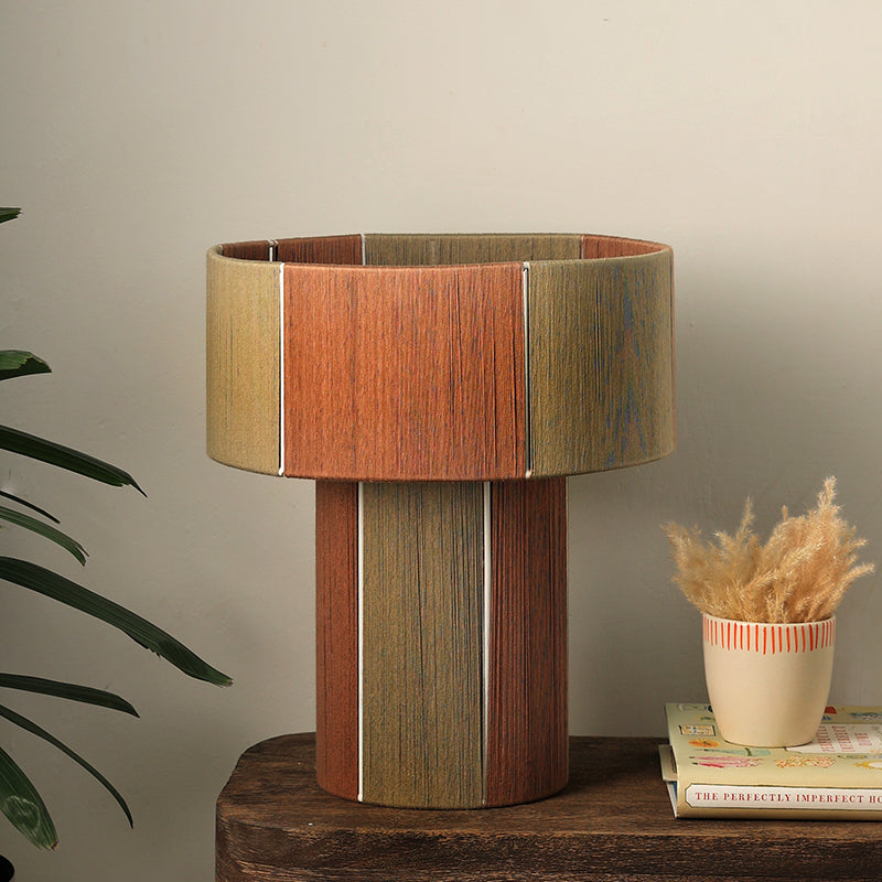 Fig Living Colour Story 300 Cotton Table Lamp - Multicolor media 3