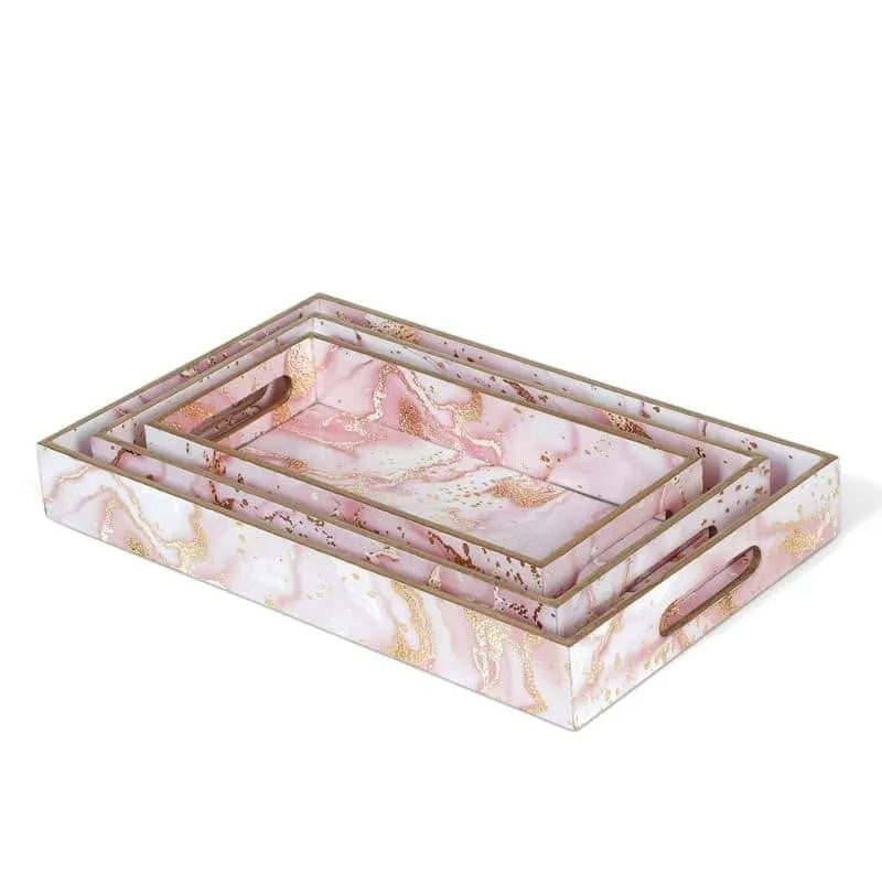 Busy Blend Tray - Set Of Three media 3