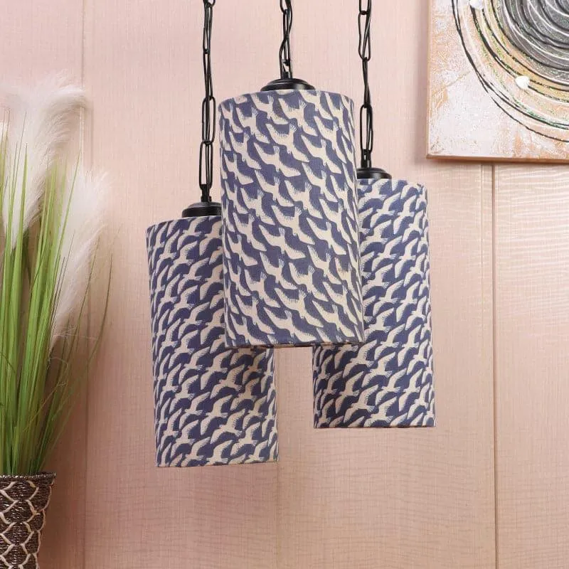 Glara Cluster Ceiling Lamp media 3