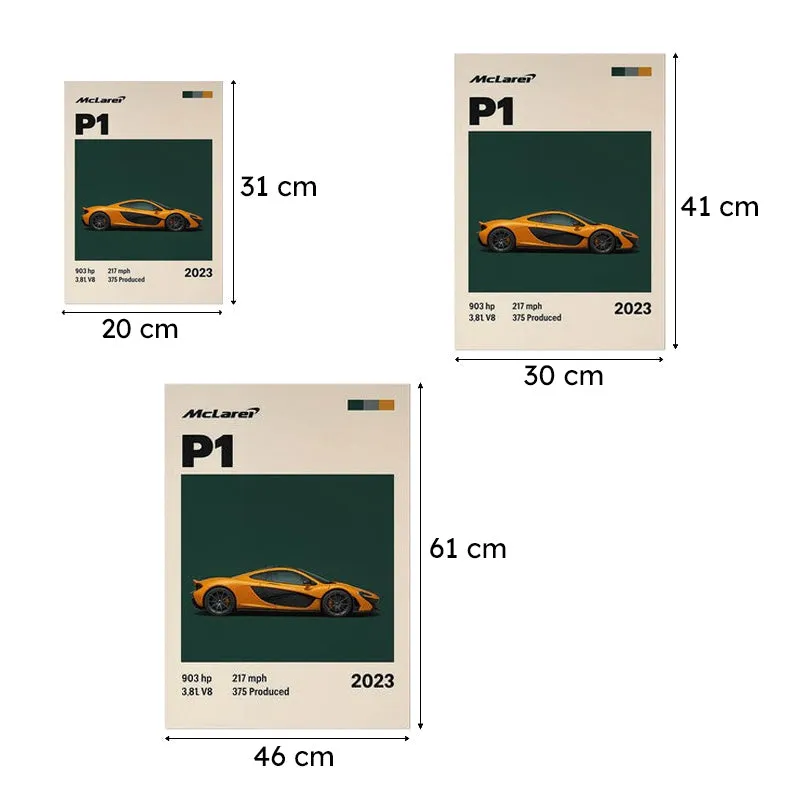 Apex P1 Wall Poster media 9