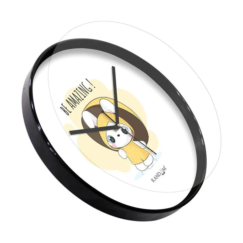 Pawbella Wall Clock media 7