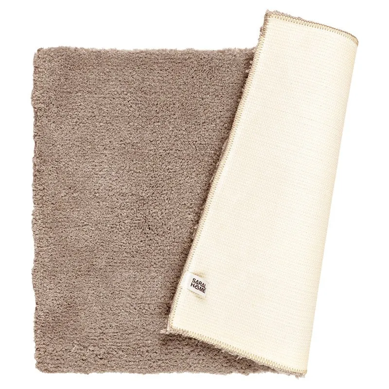 SoakShield Bathmat - Brown media 7