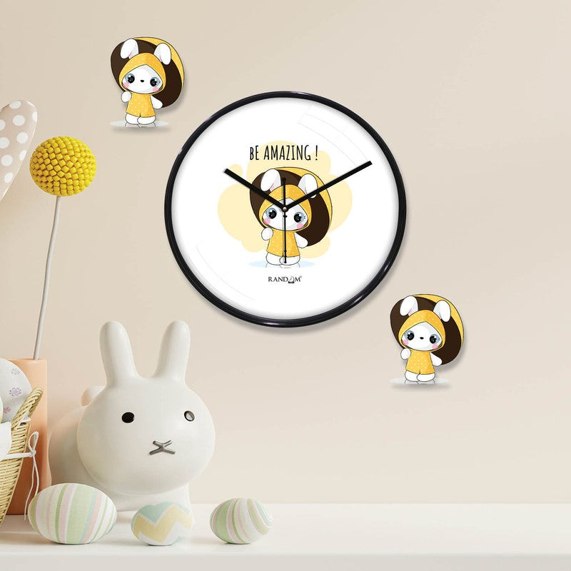 Pawbella Wall Clock