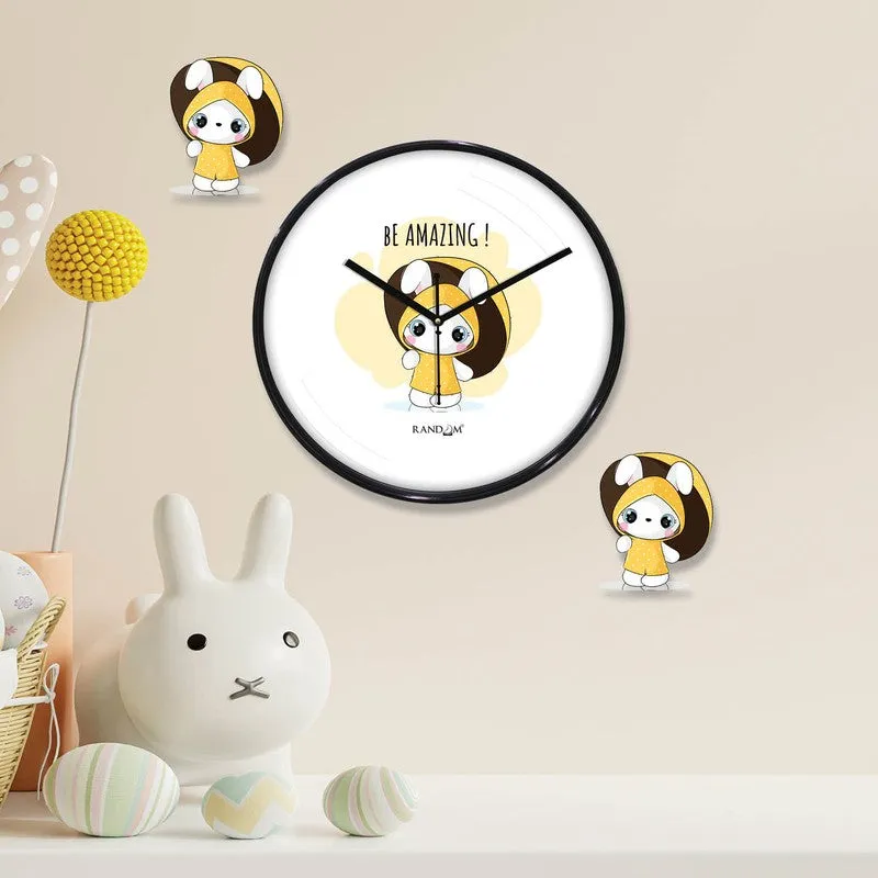 Pawbella Wall Clock media 1