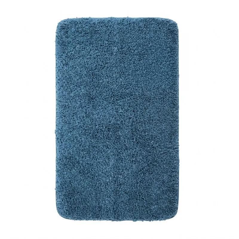 BathEase Anti Skid Bath Mats - Blue media 3