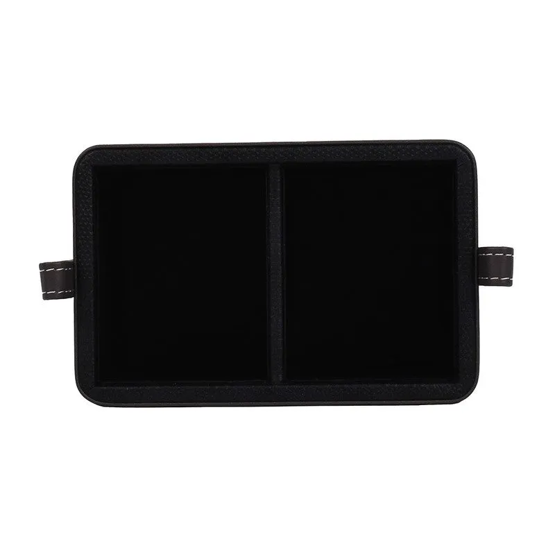 Wicka Dote Desk Organiser - Black media 4