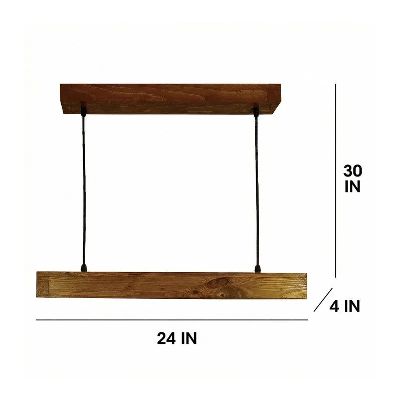 Jett Linear LED Hanging Light media 8