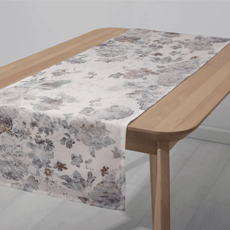 Tablyn Cotton Table Runner media 1