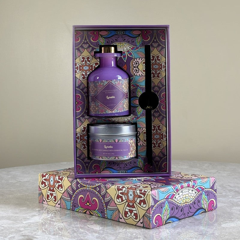 Soy Wax · Glass