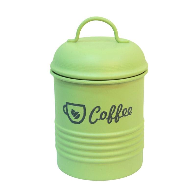 Ferrous Fun Coffee Storage Container (1300 mL) - Green media 5