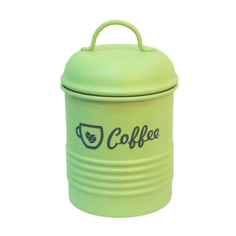 Ferrous Fun Coffee Storage Container (1300 mL) - Green media 5