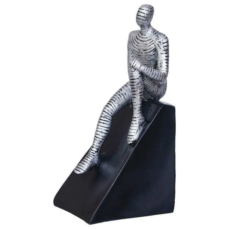 Seated Serenity Showpieces media 8