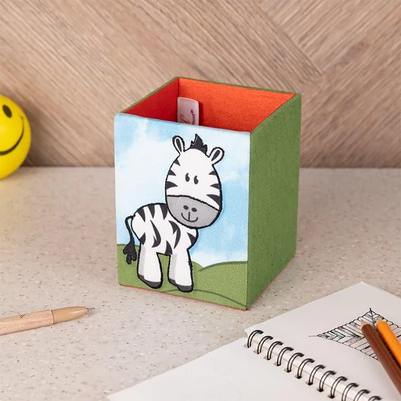 Zebra Zoom Stationery Holder - Zootopia Collection media 5
