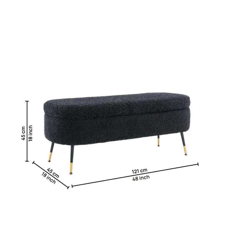 Hilbert Bench - Dark Grey media 8