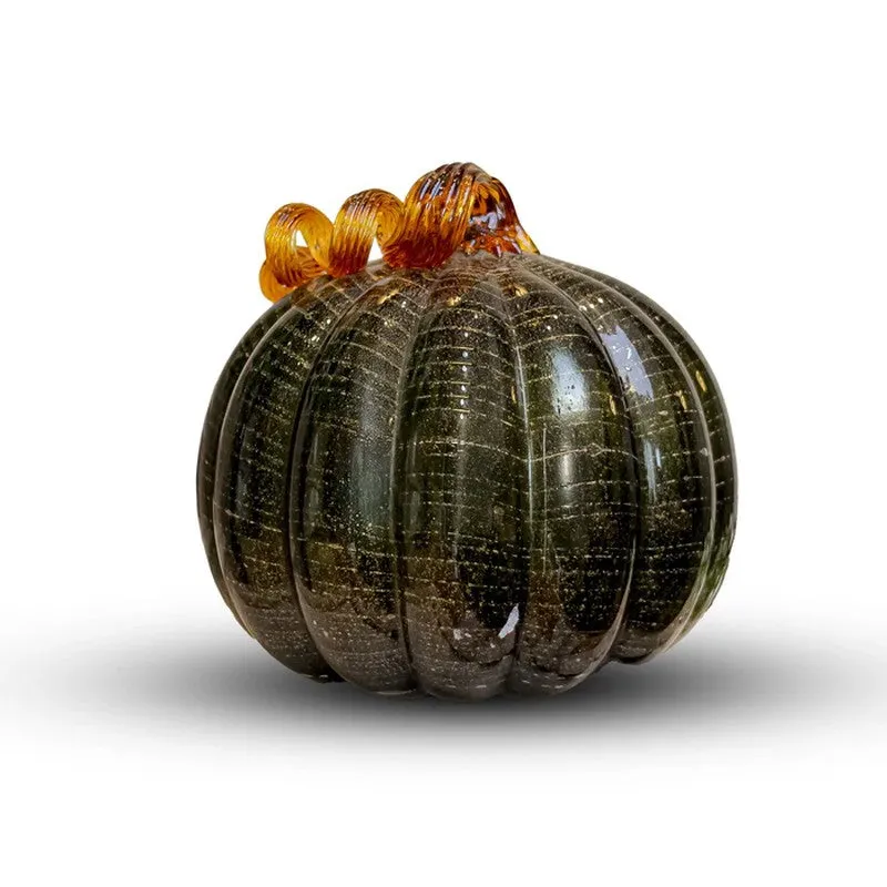 PumpkinAura Crystal Glass Showpiece media 4