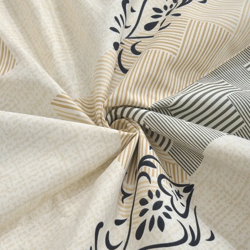 DailyDrape Bedsheet - 300 GSM media 6