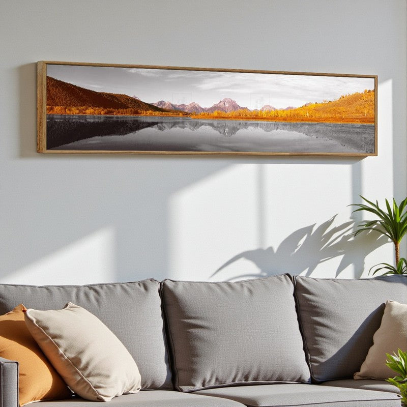 Astghik Cotton Canvas Wall Art media 2