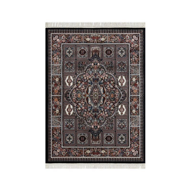 Loomara Artificial Silk Carpet