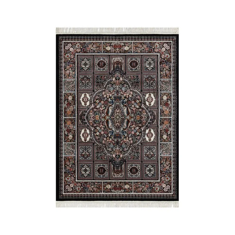 Loomara Artificial Silk Carpet media 1