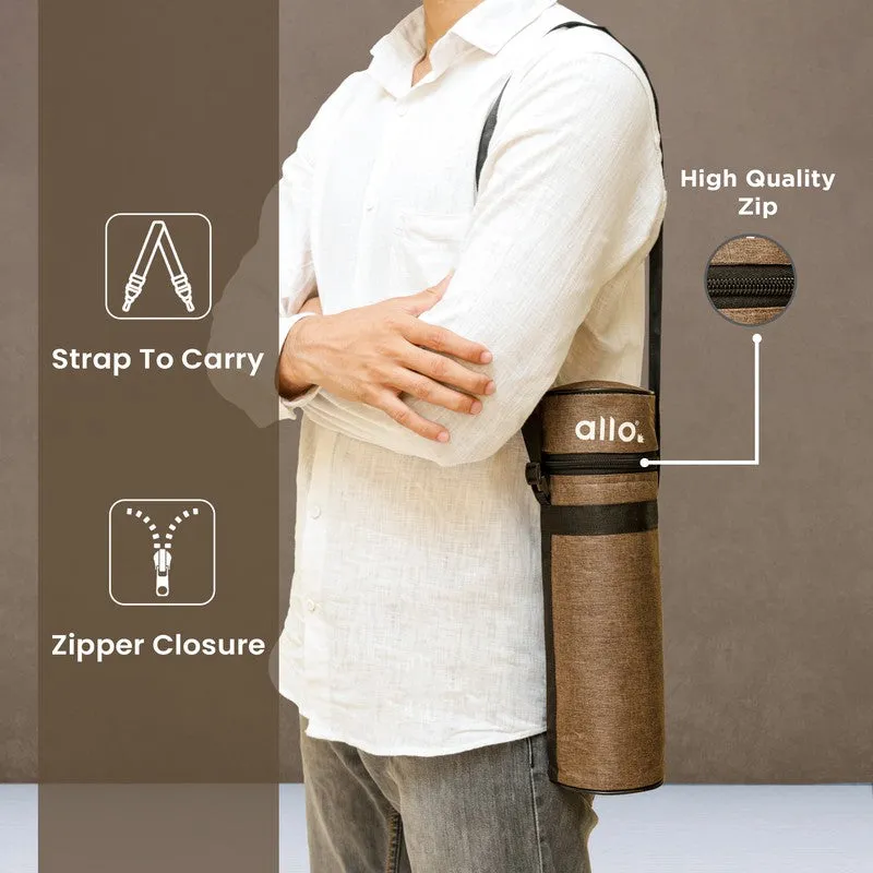 Sleeve Bottle Cover (Brown) - 1500 ML media 8