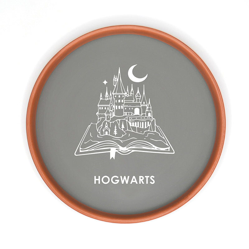 Harry Potter Terracotta Wall Plate - Set Of Three media 3