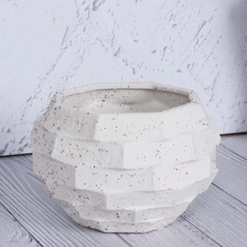 Porcella Ceramic Accent Bowl media 3