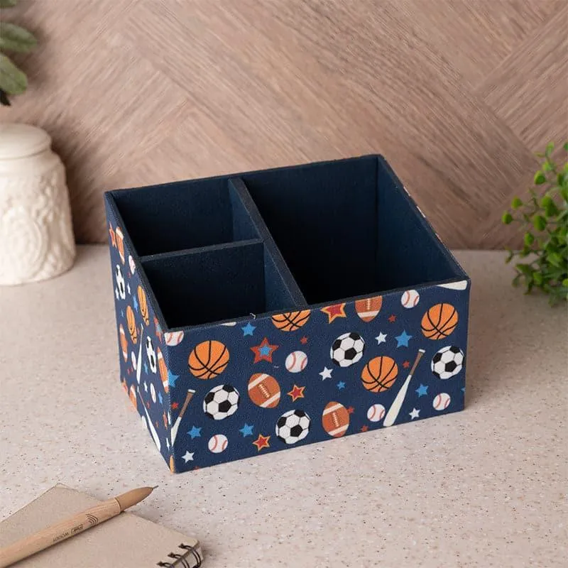 Soccer Seal Stationary Holder media 3
