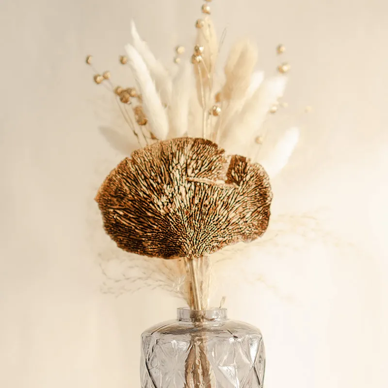 Sol Dried Flower Bunch media 5