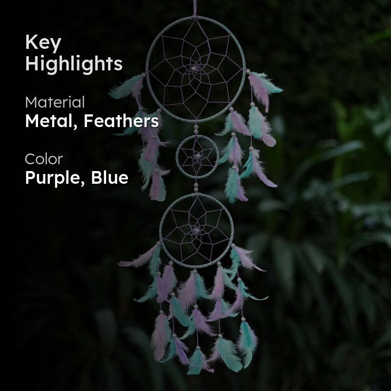 Unicorn Dreamcatcher media 2