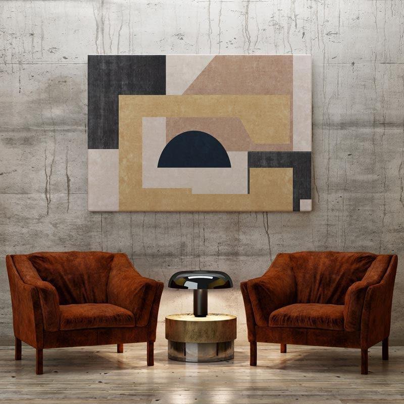 Canvas · Wood