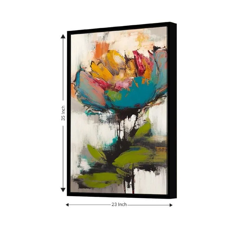 Abstract Owen Wall Art media 5