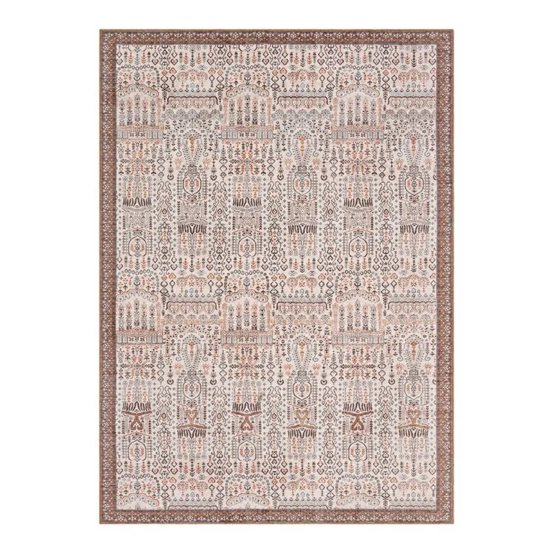 Terrona Haven Non Anti Skid Carpet media 1