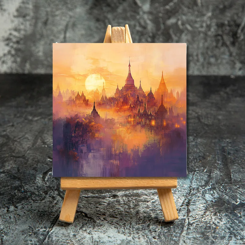 Arabian Tales Showpiece media 4