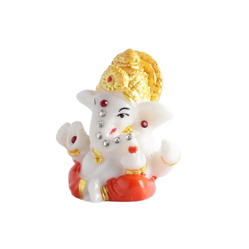 Little Vinayak Showpiece media 4