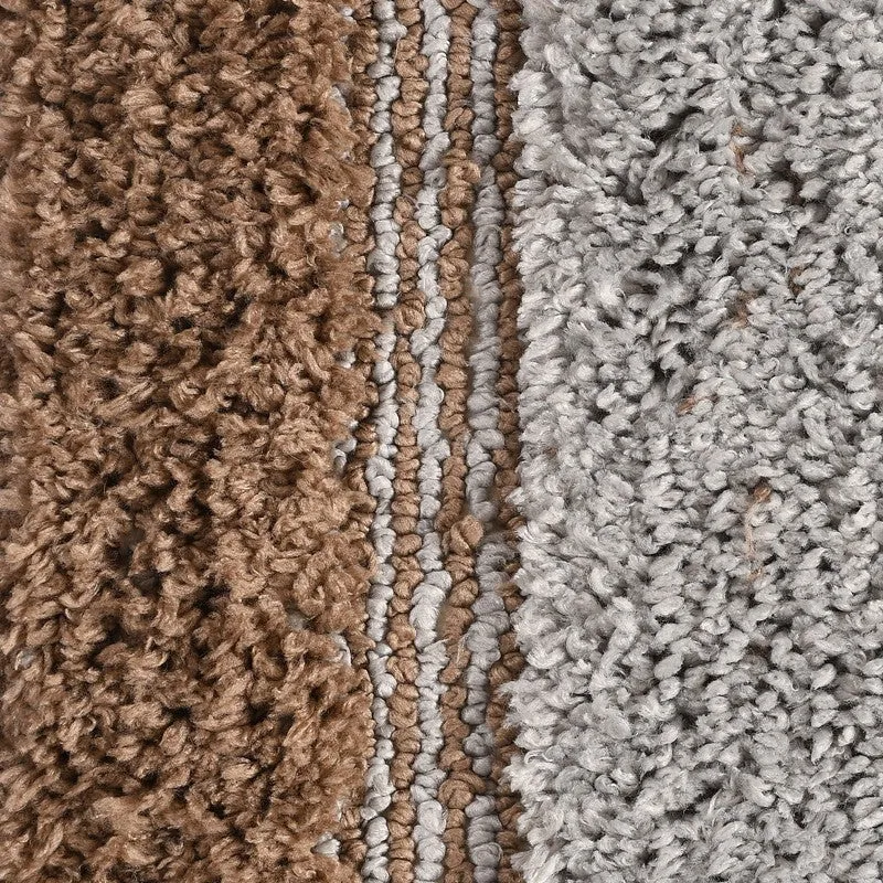 TuftTouch Microfiber Bath Mats (Beige) - Set of Two media 3