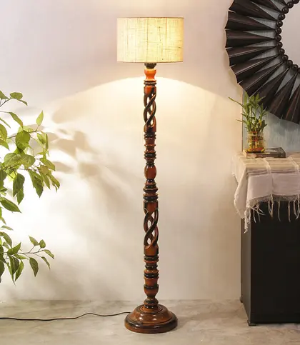 Fabric Shade