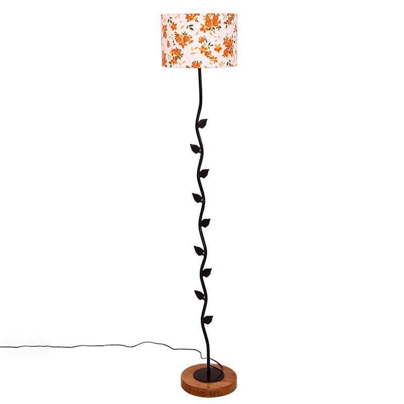 Orange Climbers Floor Lamp media 8