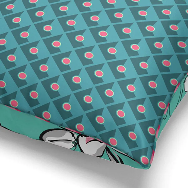 Lika Reversible Cushion Cover media 6