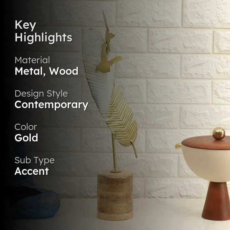 Damir Abstract Showpiece media 2