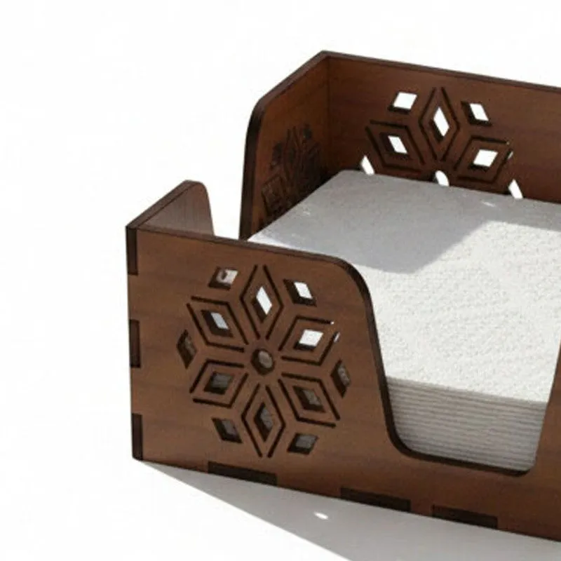 OakAura MDF Tissue Holder media 6
