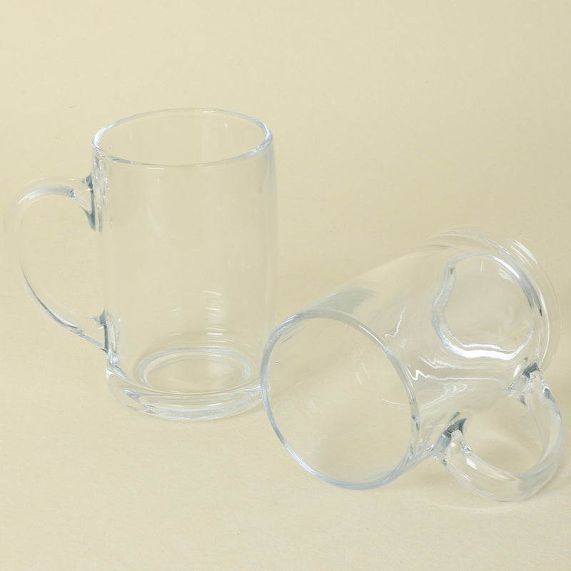Jabez Beer Mug (350 ML) - Set Of Two media 5