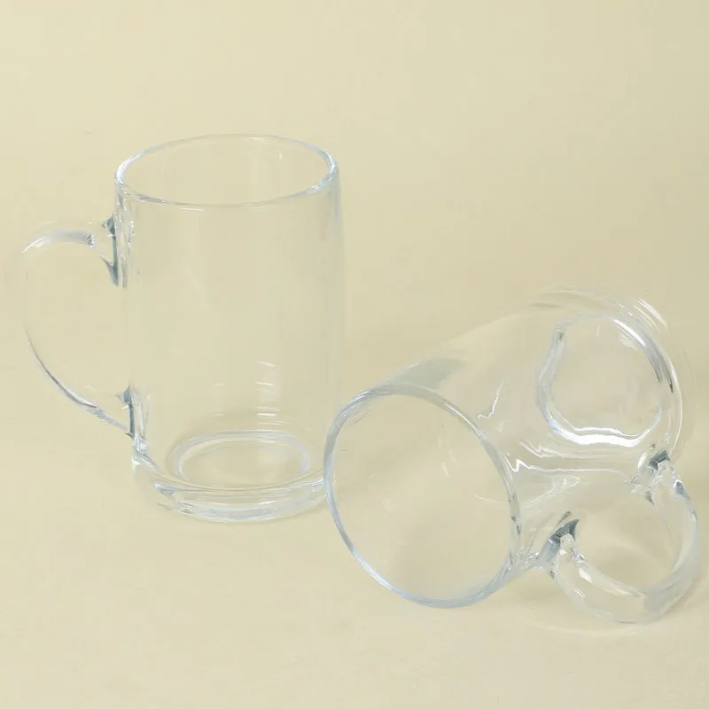 Jabez Beer Mug (350 ML) - Set Of Two media 5