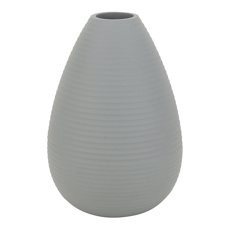 Doro Aluminium Vase - Mint Green media 3