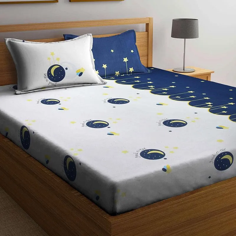 Stein Kids Bedsheet - 180 GSM media 3