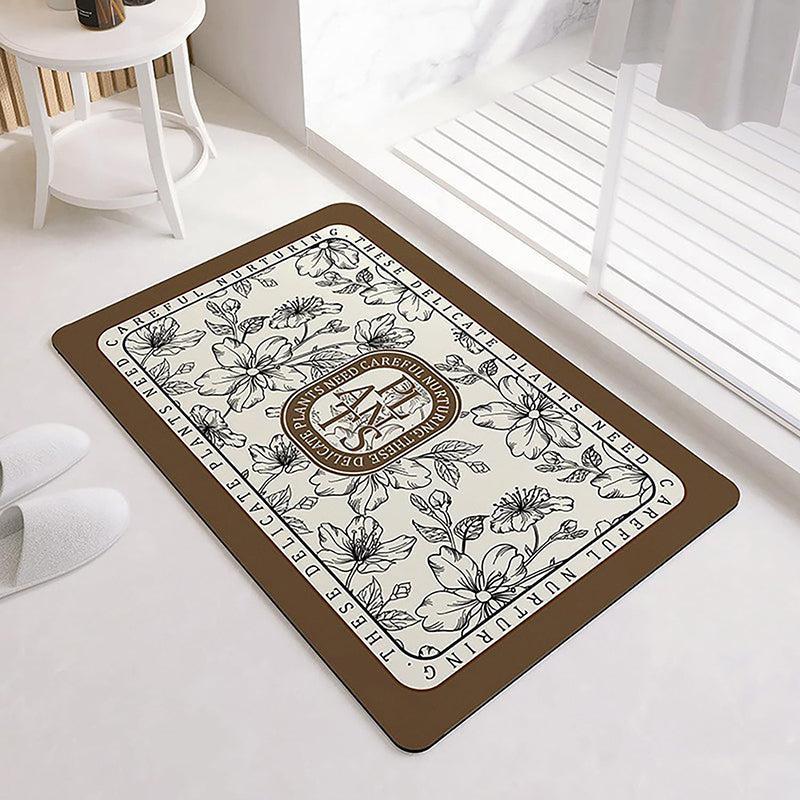 Pale Horizon Rubber Bath Mat media 4