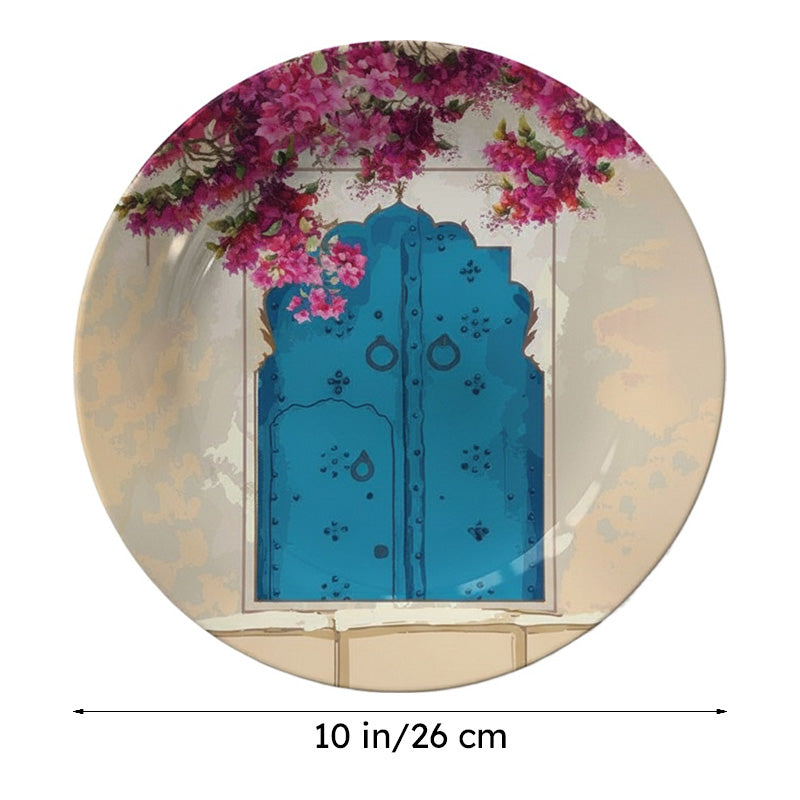 Mughal Jharonkha Wall Plate media 8
