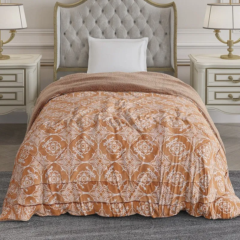 Monte Carlo Sunkissed Serenity Comforter - 1114 GSM media 1