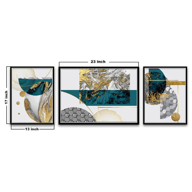 Angel Wall Art - Set Of Three media 6