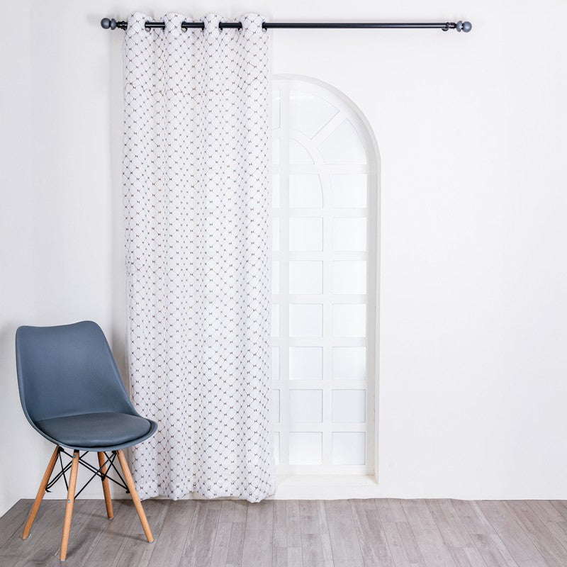 Elviora Dynamic Design Curtain - Set Of Two media 4