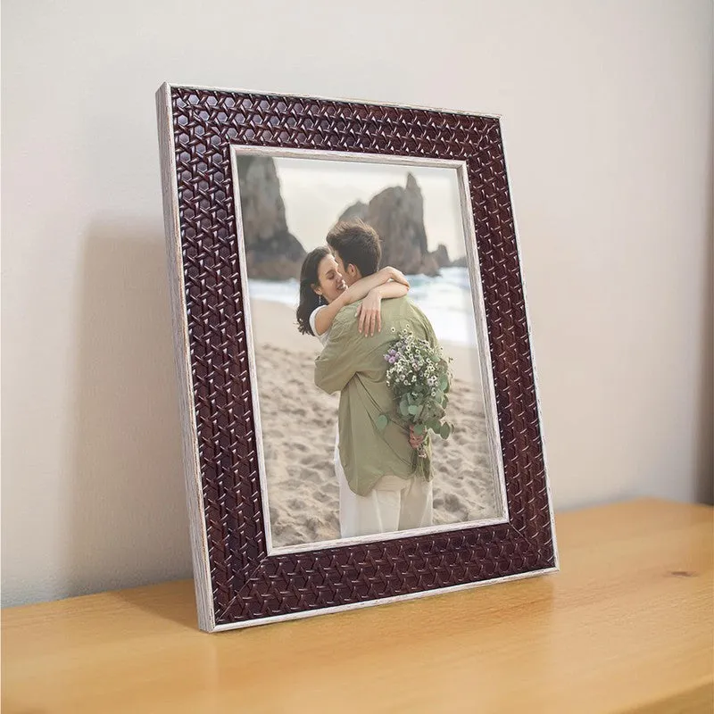 MonoMuse PVC Photo Frame - Brown media 5